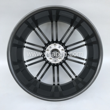 Cayenne Car Wheel Rims Car Forged Rims